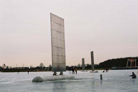 Gereon Lepper 1996 - EULEN FANGEN